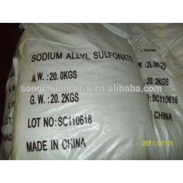 where to buy Sodium allyl Sulfonate SAS from factory in china